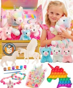 Set de Regalo Acreditado por COASTLINE CRAFT con Stem - Un