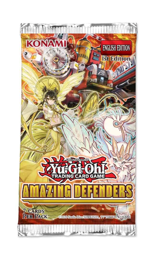 YU-GI-OH! Amazing Defenders - Imagen 3