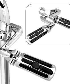 Juego de Clavijas de Autopista YENHUR 1.25", Acabado