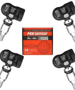 Sensor Autel TPMS 2 en 1 MX-Sensor Dual Frecuencia 315Mhz +
