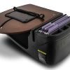 Escritorio de coche AutoExec AUE43001 Roadmaster Caoba con
