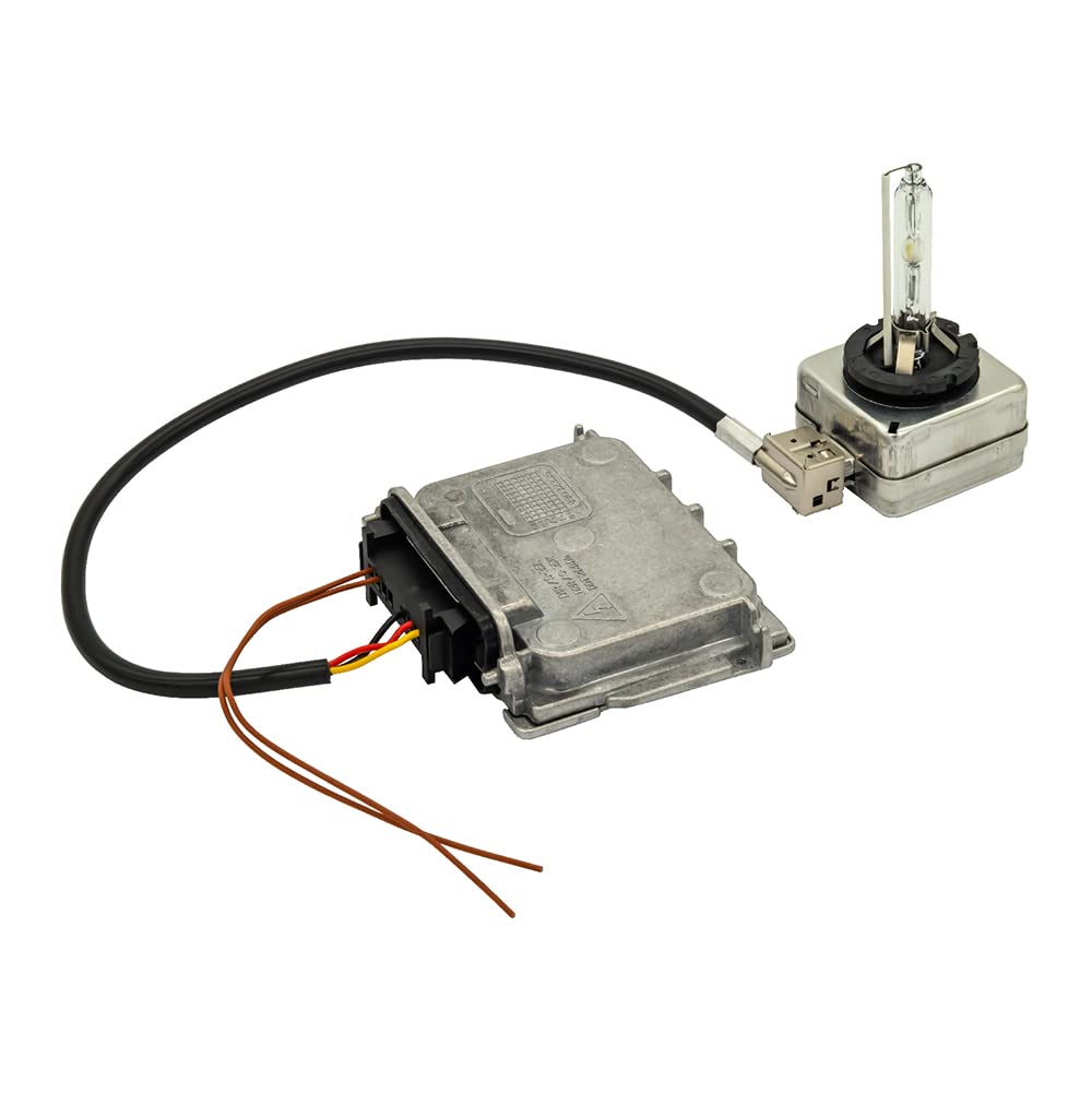 Onegercn 4L0907391A 89034934 Balasto xenón para faros - Imagen 3