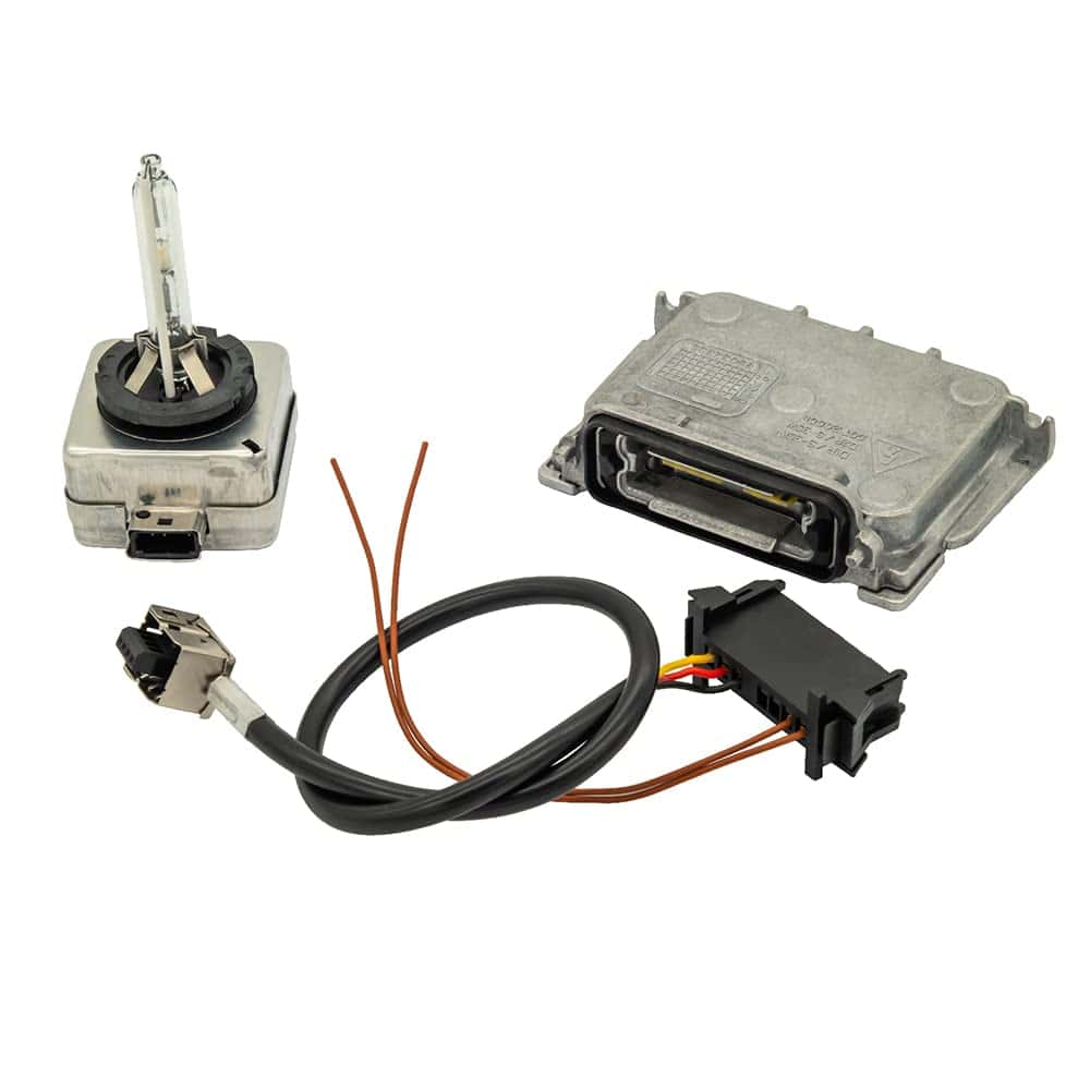 Onegercn 4L0907391A 89034934 Balasto xenón para faros