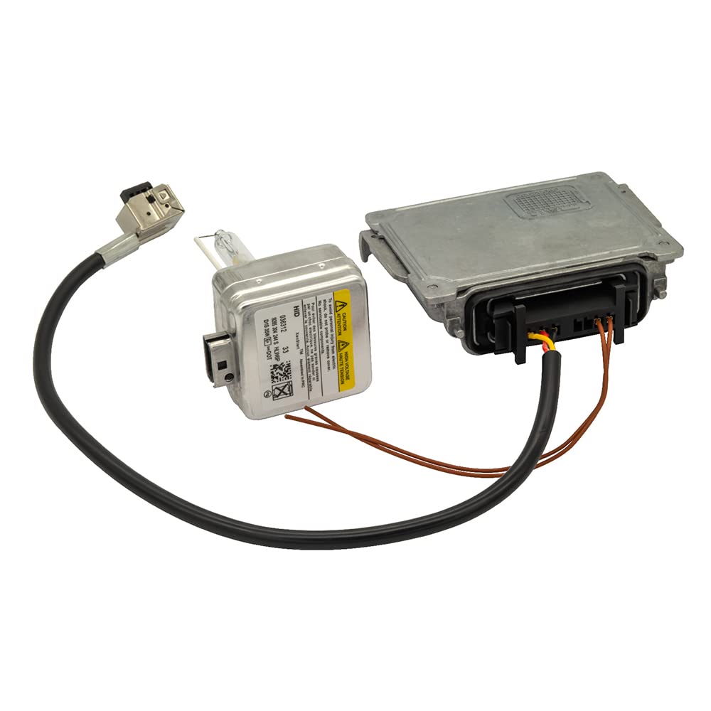 Onegercn 4L0907391A 89034934 Balasto xenón para faros - Imagen 5