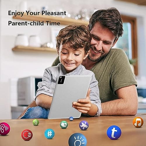 Tableta para niños Tibuta, Android 11, 2GB RAM 32GB ROM, - Imagen 6