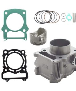 Kit de Pistón y Cilindro con Junta de Repuesto para ATV UTV