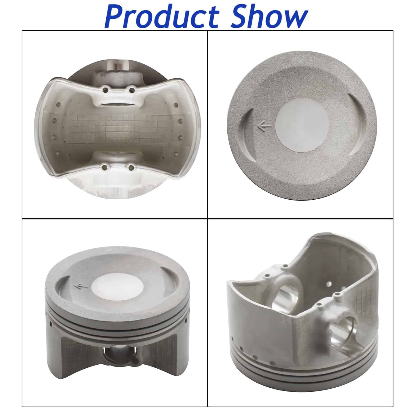 Kit de Pistón y Cilindro con Junta de Repuesto para ATV UTV - Imagen 4