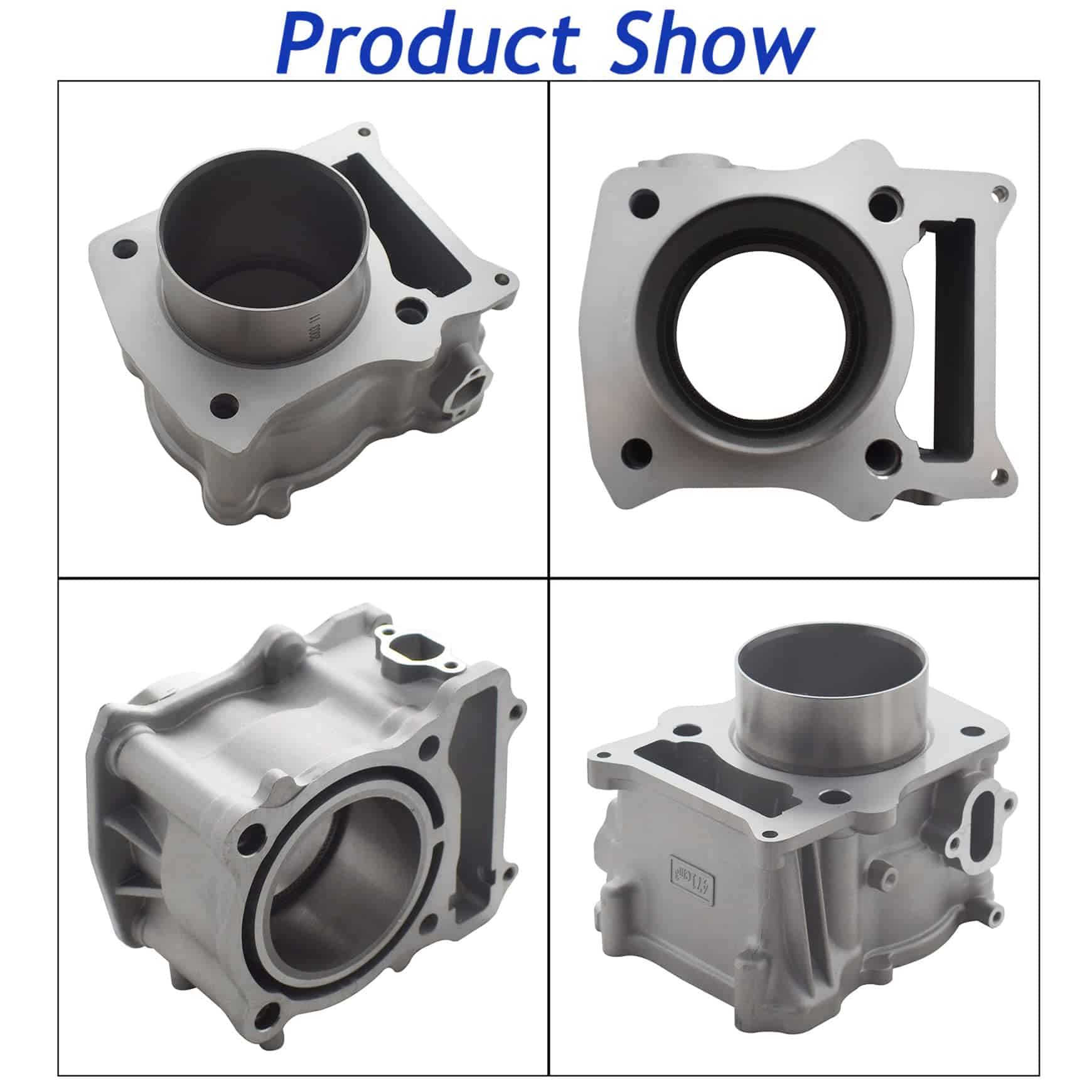 Kit de Pistón y Cilindro con Junta de Repuesto para ATV UTV - Imagen 3