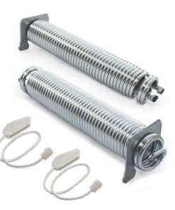 Kit de Resorte y Cable de Bisagra de Puerta para