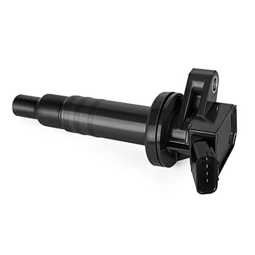 Conjunto de 4 bobinas de encendido y bujías se ajusta para - Imagen 8