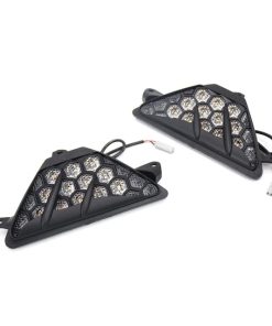 Nuevo LED luz intermitente delantero para accesorios de