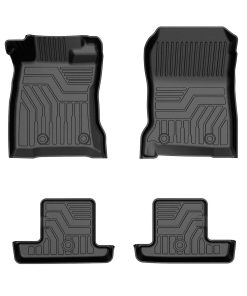 Tapetes Mixsuper Compatibles con Toyota GR86 2022-2023