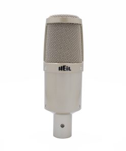 Micrófono dinámico Heil PR 30 XLR para video podcast,