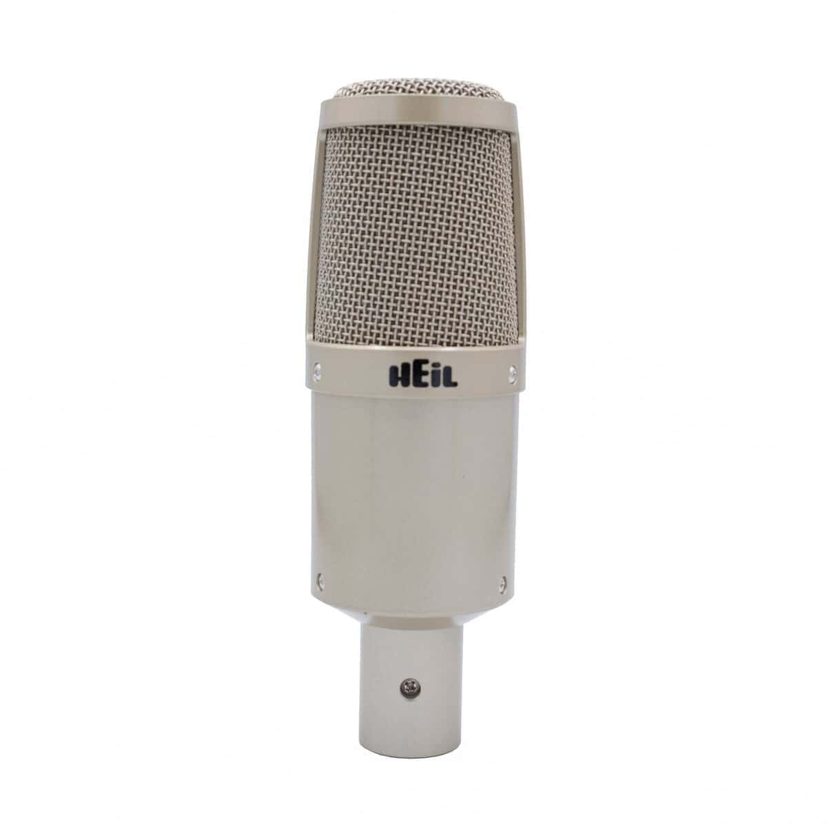 Micrófono dinámico Heil PR 30 XLR para video podcast,