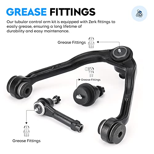 Brazos de Control Superiores Delanteros - Baleros para - Imagen 3