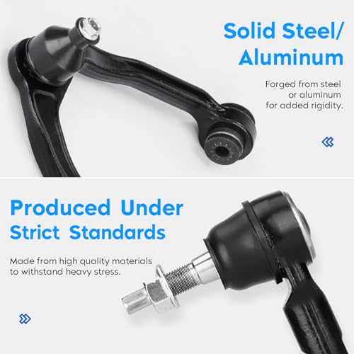 Brazos de Control Superiores Delanteros - Baleros para - Imagen 5