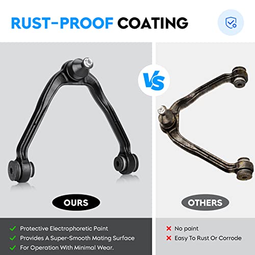 Brazos de Control Superiores Delanteros - Baleros para - Imagen 6