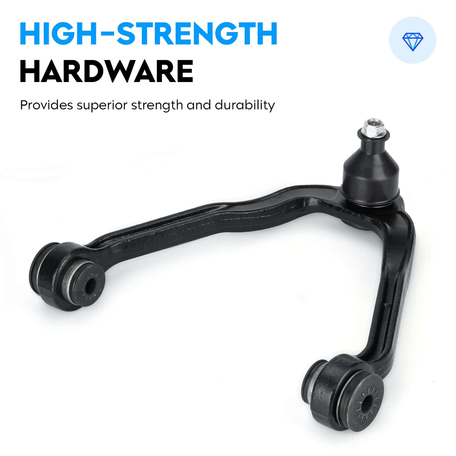 Brazos de Control Superior Delanteros con Junta de Rótula - Imagen 8