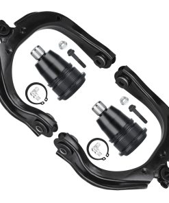 Brazos de control superiores delanteros con juntas de