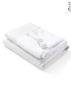 Funda Protectora de Colchón de 2 Pulgadas King Size,