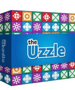 Juego de mesa The Uzzle 3.0, Juegos de mesa familiares para
