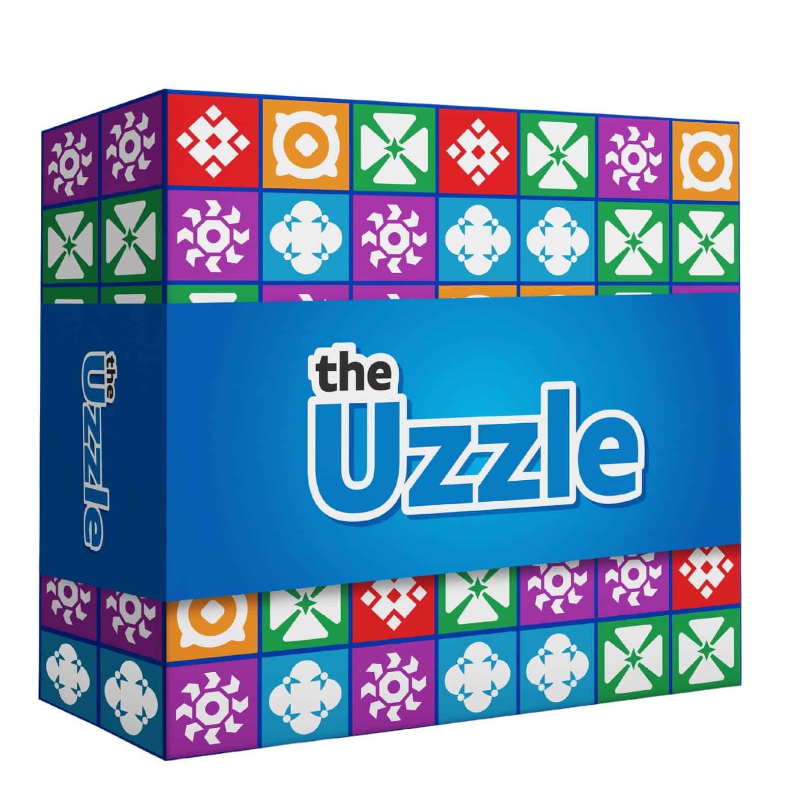 Juego de mesa The Uzzle 3.0, Juegos de mesa familiares para