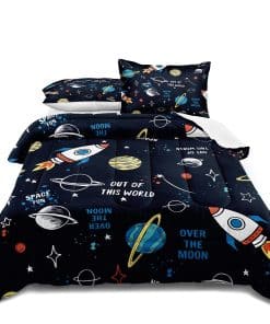 Juego de Funda Nórdica para Niños y Adolescentes Tamaño