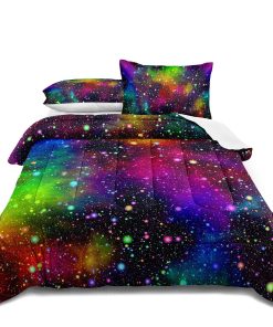 Juego de Edredones para Niños Tamaño Queen con Diseño de