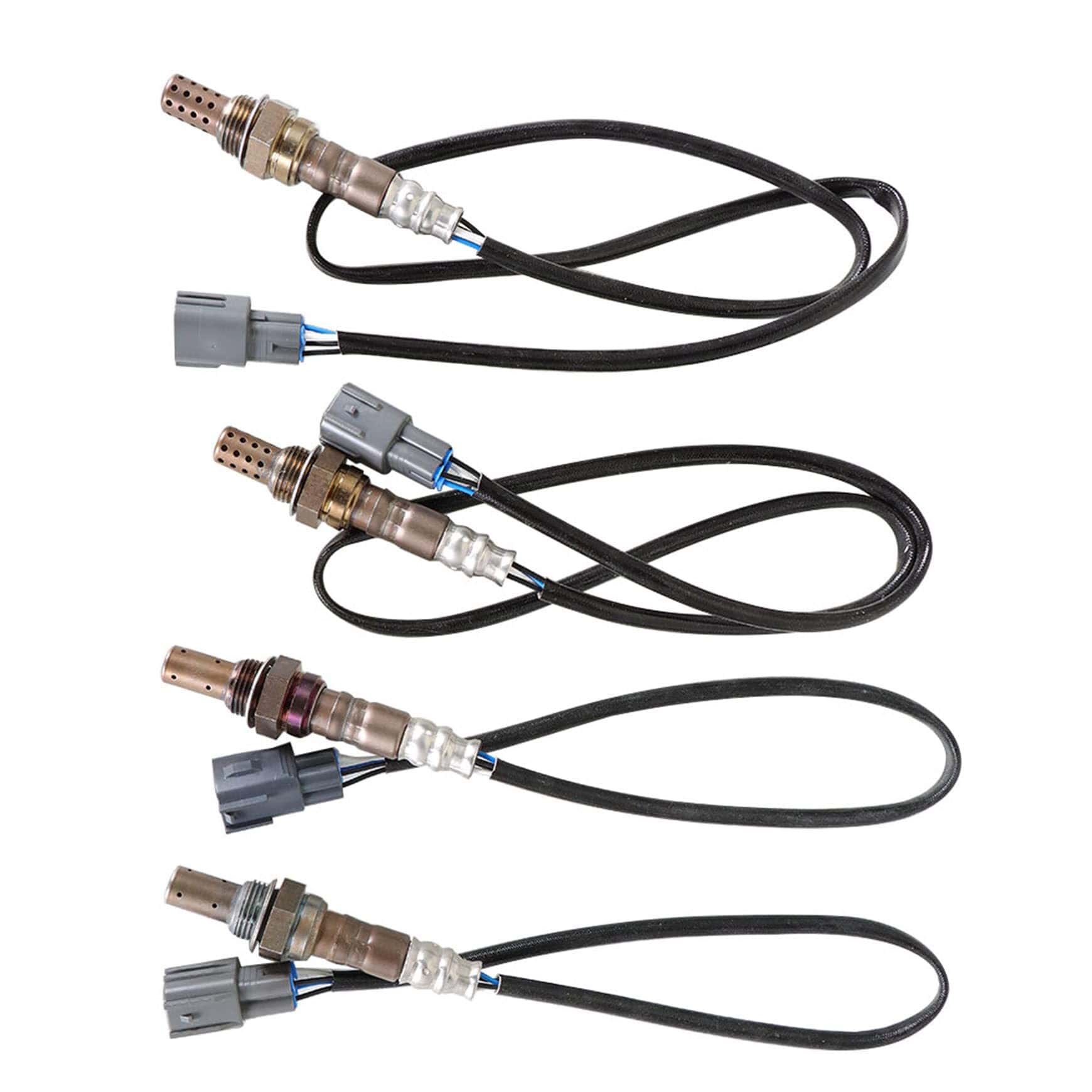 Sensor de relación aire/combustible Silscvtt 4PCS - Imagen 3