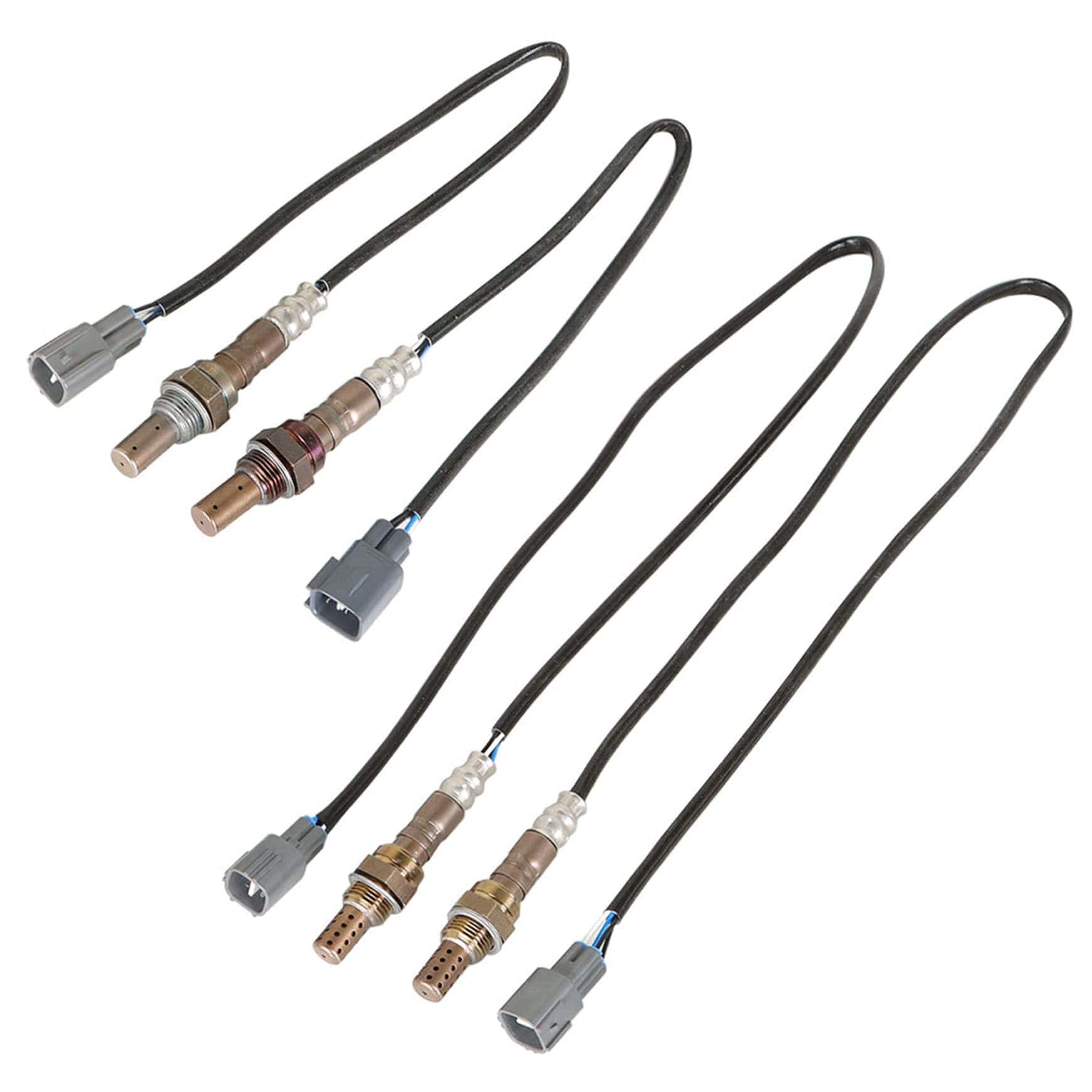 Sensor de relación aire/combustible Silscvtt 4PCS - Imagen 5