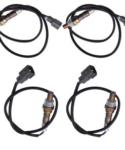 Sensor de relación aire/combustible Silscvtt 4PCS