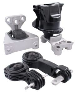 Kit de Montaje de Motor y Transmisión XtremeAmazing para