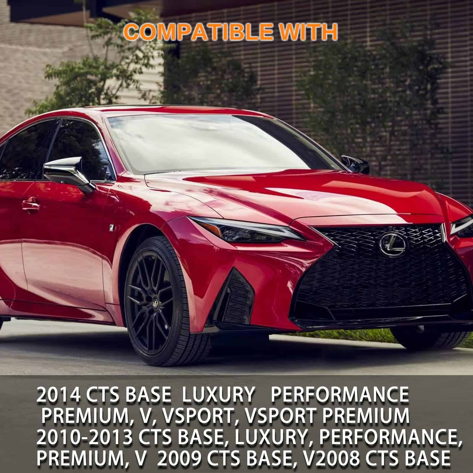 Actuador de pestillo de cerradura de puerta delantera - Imagen 4