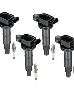 BDFHYK Ignition Coil UF333 & Spark Plug 7092 Compatible con