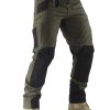 Pantalones de supervivencia táctica para motocicleta
