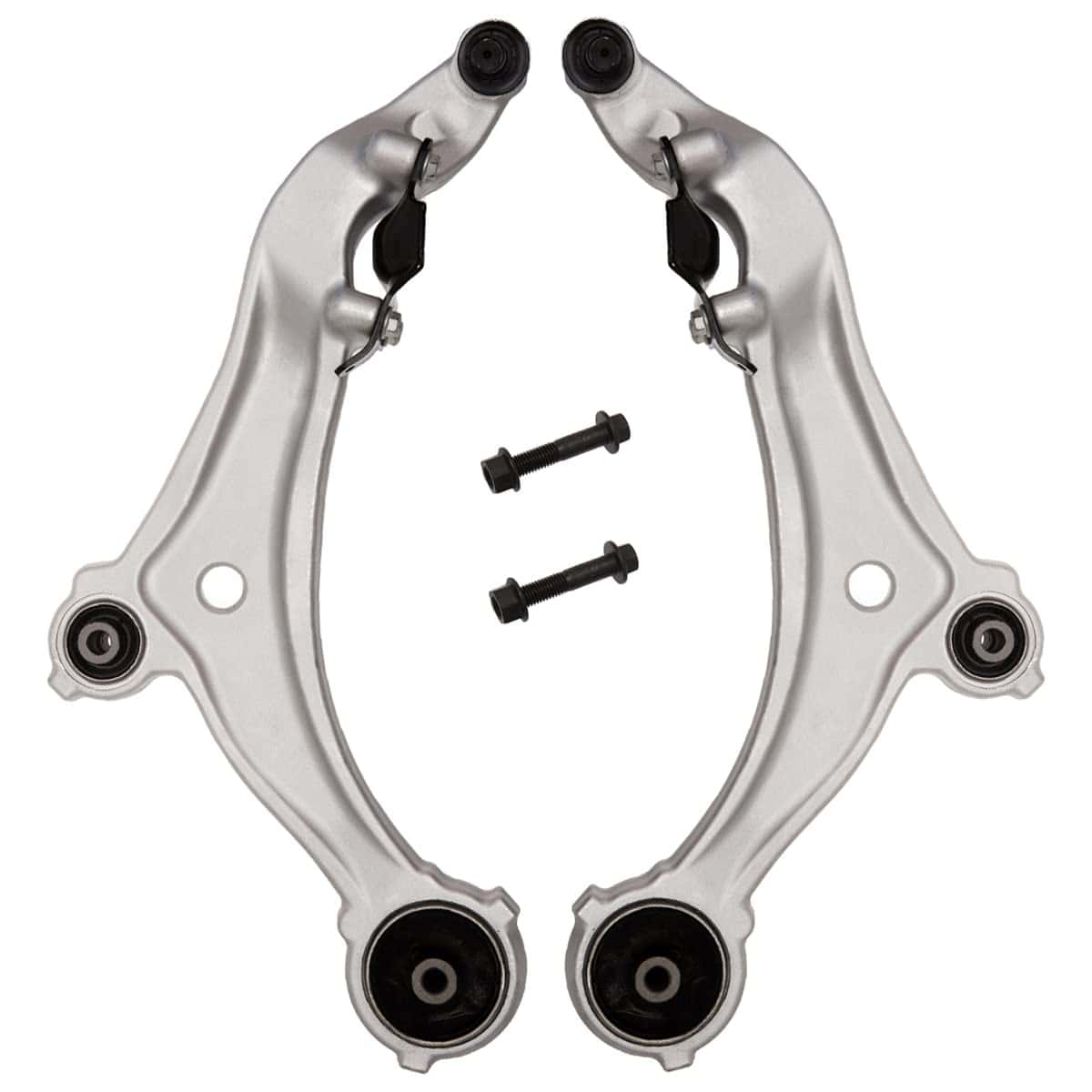 AUQDD 2 Piezas Suspensión Brazo de Control Inferior