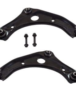 AUQDD 2Pc Suspensión Brazo de Control Inferior y Junta de