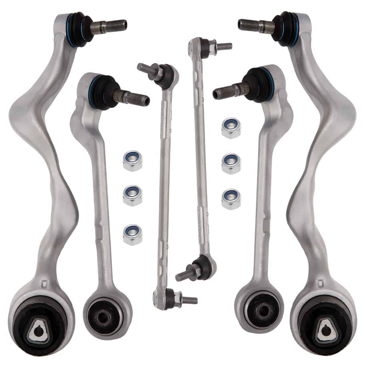 Conjunto de Suspensión AUQDD 6Pc (E82 E88 E90 E92 E93)