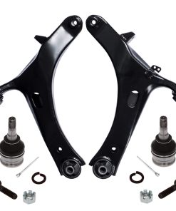 Kit de Suspensión de 4 Piezas de AUQDD- Brazo de Control