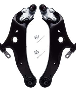 AUQDD 2Pc Brazo de Control Inferior Delantero con Junta de