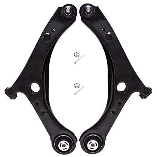 Juego de 2 Brazos de Control Inferior y Junta de Bola