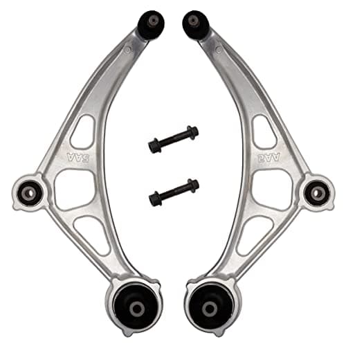 AUQDD 2Pc Suspensión Brazo de Control Inferior y Junta de