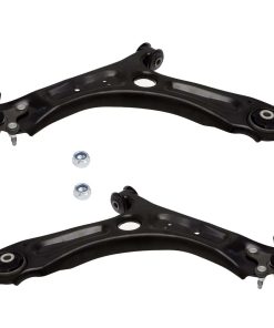 AUQDD 2Pc Suspensión (Para Sedán de 4 Puertas) Brazo de