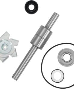 Kit de reparación de sello de eje de bomba de agua para