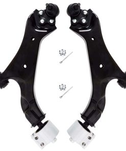 AUQDD 2Pc Suspensión Brazo de Control Inferior y Junta de