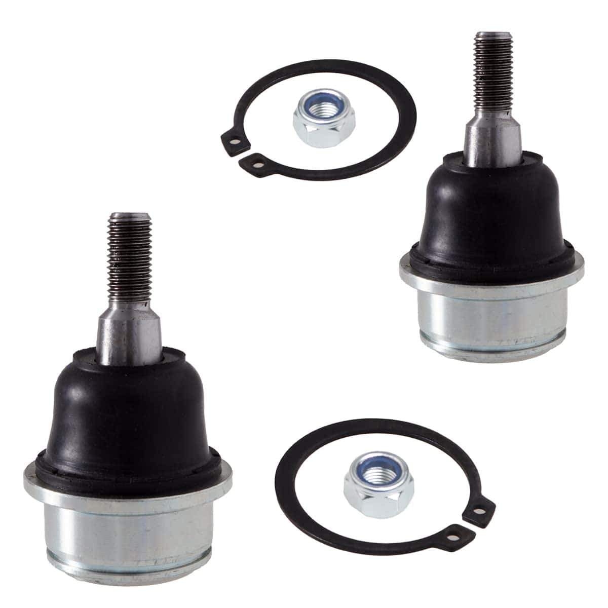Conjunto de 4 Brazos de Suspensión Inferior Delanteros y - Imagen 7