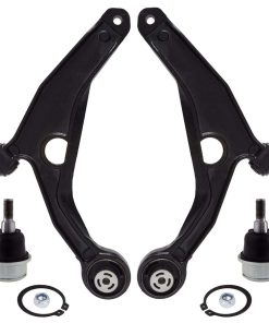 Conjunto de 4 Brazos de Suspensión Inferior Delanteros y