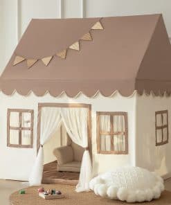 Tienda de campaña con alfombra, Tienda de juegos para niños