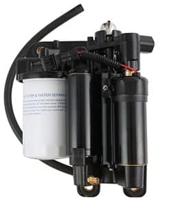 Ensamblaje de Bomba de Combustible Eléctrica de Alta