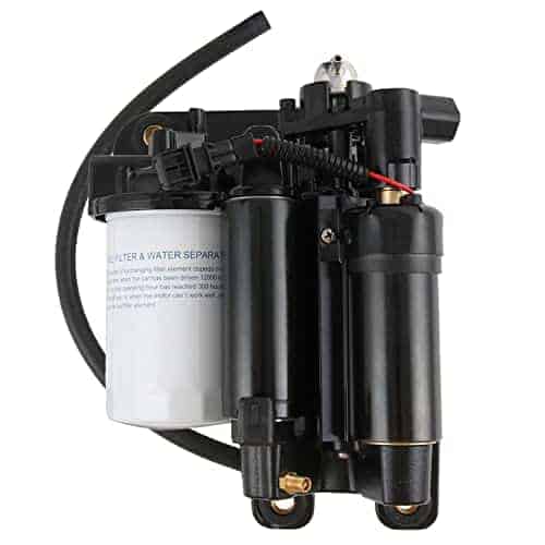 Ensamblaje de Bomba de Combustible Eléctrica de Alta